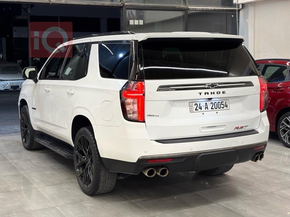 شيفروليه تاهو